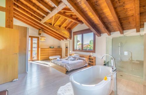 Akerreta Villa | Acogedora casa rural con jardín próxima a Pamplona