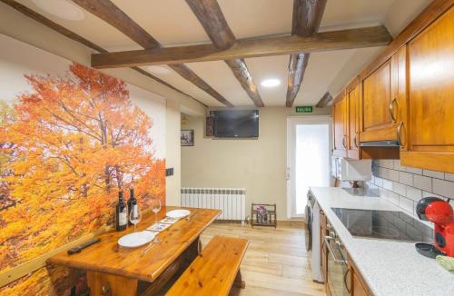 Azagra House | Acogedora casa rural para conocer Navarra