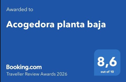 Benaguacil Apartment | Acogedora planta baja