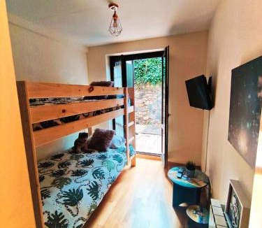 Alt Aneu Apartment | Acojedor dúplex en la naturaleza