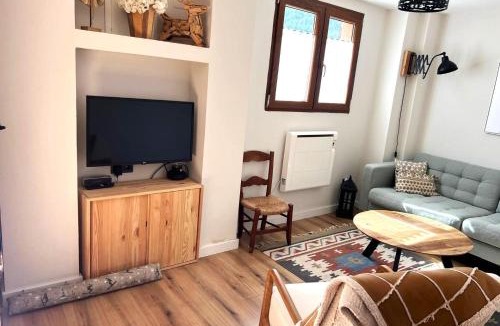 La Molina Apartment | Acollidora planta baixa a La Molina