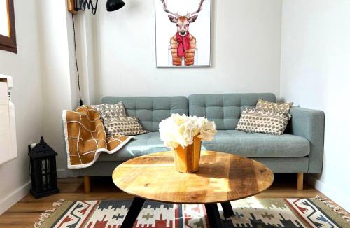 La Molina Apartment | Acollidora planta baixa a La Molina