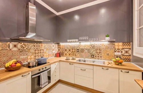 Sant Antoni Apartment | Acomodis Apartments - Comfy 15-Bedroom GroupFlat in L’Eixample up to 27 people!