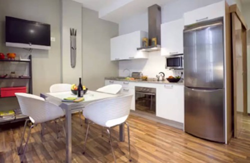 La Ribera Apartment | Acomodis great location right in El Born old town 4 air conditioners 6 ppl max.!