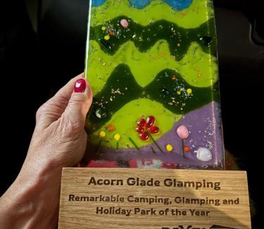 Storwood Cabin | Acorn Glade Glamping York