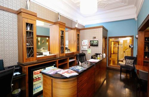 Kelvinbridge Hotel | Acorn Hotel