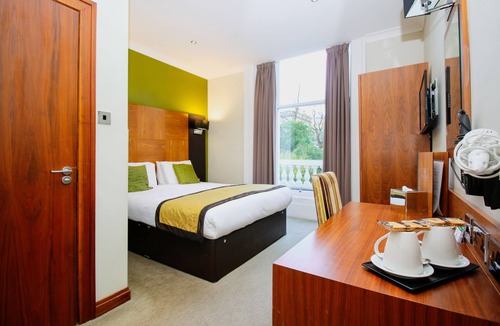 Kelvinbridge Hotel | Acorn Hotel