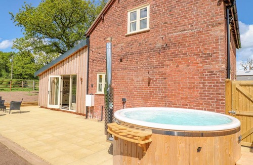 Amerton House | Acorn Lodge