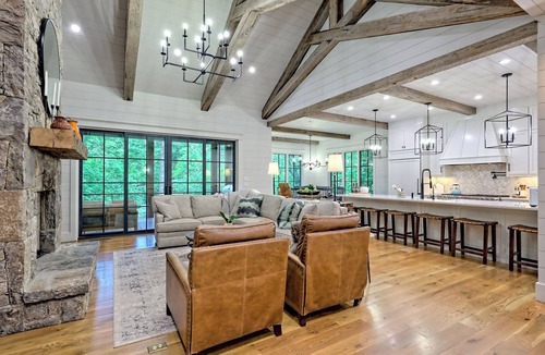 Wiley House | Acorn One Lake Burton