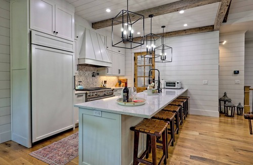 Wiley House | Acorn One Lake Burton