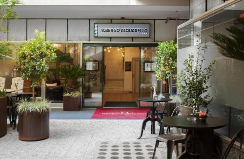Lugano City-Centre Hotel | Acquarello Swiss Quality Hotel