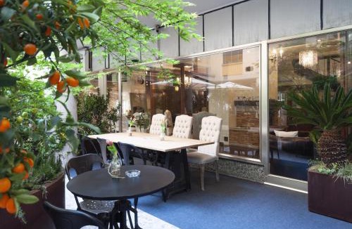 Lugano City-Centre Hotel | Acquarello Swiss Quality Hotel
