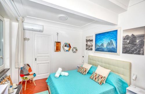 Marina Grande Bed & Breakfast | Acquaviva 31