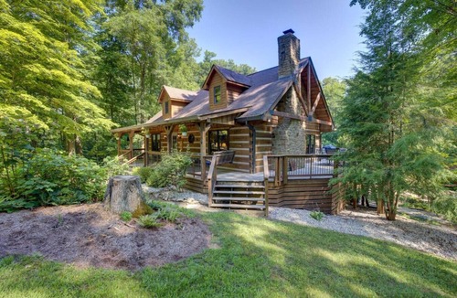 Nineveh Apartment | Acre Ridge Cabin in Brown County