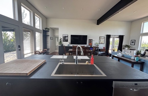 Batoche House | "Acreage on the Hill," a getaway on 10 acres in Canada's beautiful prairies.