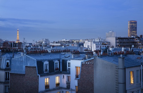 Quartier du Petit-Montrouge Hotel | Acropole Paris