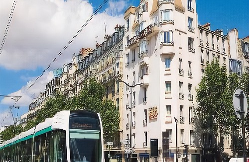 Quartier du Petit-Montrouge Hotel | Acropole Paris