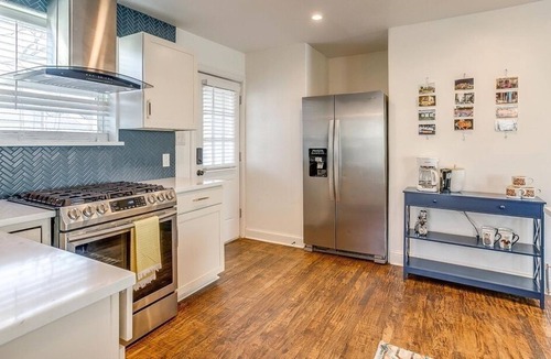Fort Worth Cultural District House | Across from Dickies Arena right in the heart of all the action