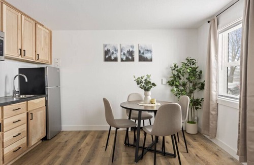 Walker Apartment | Across from Leech Lake!