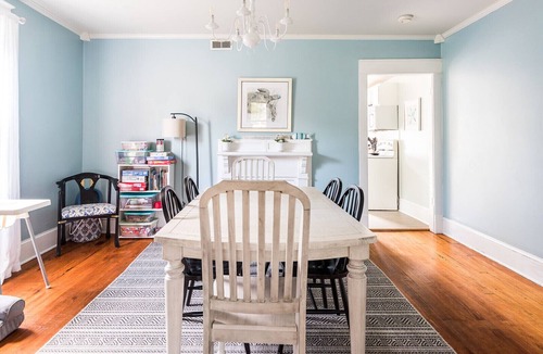 Cape Charles House | Across from the park and 2 blocks from beach & restaurants- LEFT side of duplex