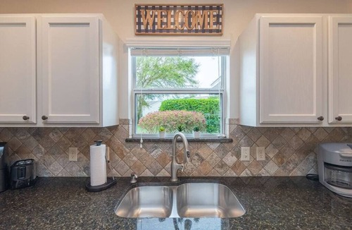 Summerhill House | Across pool, golf cart, modernized, private