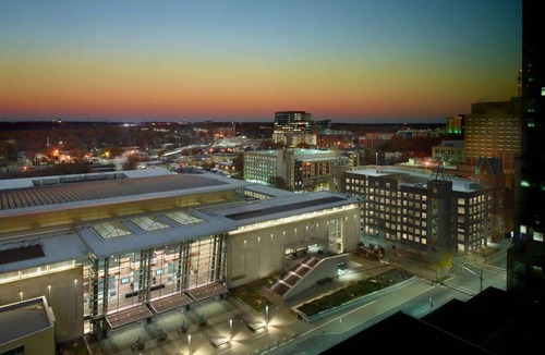 Downtown House | Across Raleigh Convention Center + Dining & Pool
