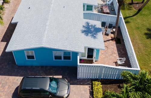 Siesta Key Cottage | Across The Street From #1 Beach