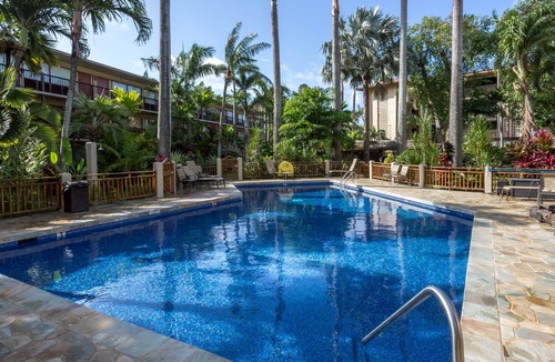 Poipu Condo | Across the street from beach
