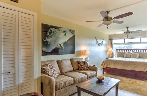 Poipu Condo | Across the street from beach