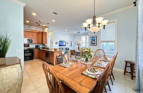 Seacrest Beach House | Act Fast! 2 King Suites, Porch, Grill, Bikes, Pets