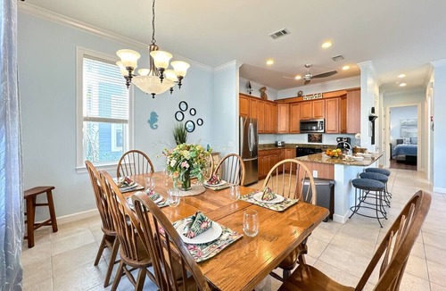 Seacrest Beach House | Act Fast! 2 King Suites, Porch, Grill, Bikes, Pets