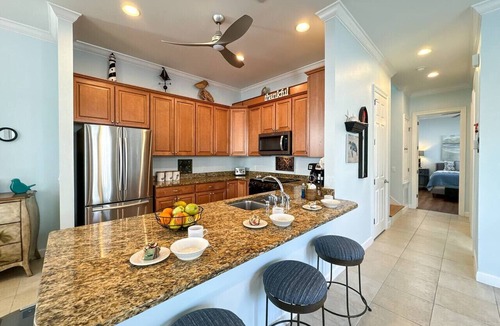 Seacrest Beach House | Act Fast! 2 King Suites, Porch, Grill, Bikes, Pets