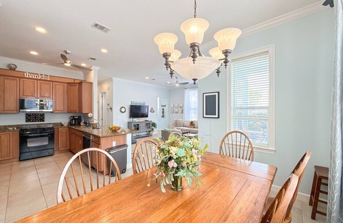 Seacrest Beach House | Act Fast! 2 King Suites, Porch, Grill, Bikes, Pets