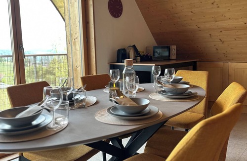 Zwieselberg Apartment | Action! Panormamablick, NH Spiez, 10 min from Lake Thun