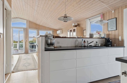 Store Kongsmark House | Active coastal holiday in cozy cottage