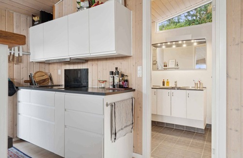 Store Kongsmark House | Active coastal holiday in cozy cottage