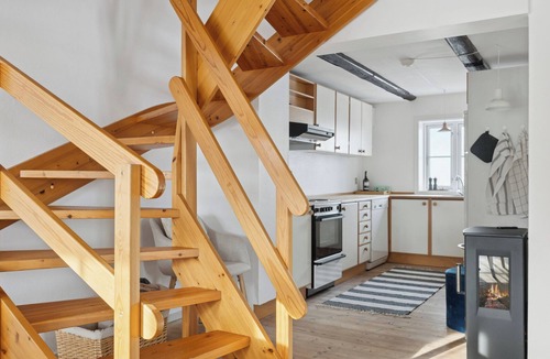 Bandholm Apartment | Active holiday close to beach and safari park
