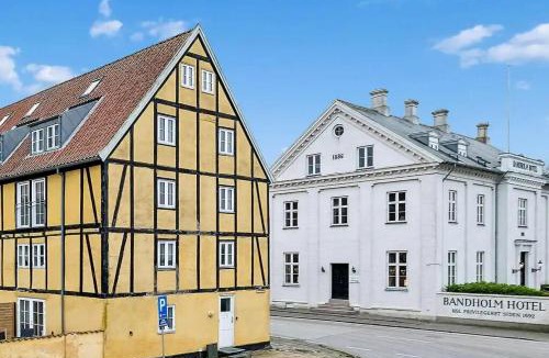 Bandholm Apartment | Active Holiday Close To Beach And Safari Park