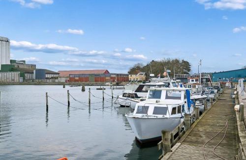 Bandholm Apartment | Active Holiday Close To Beach And Safari Park