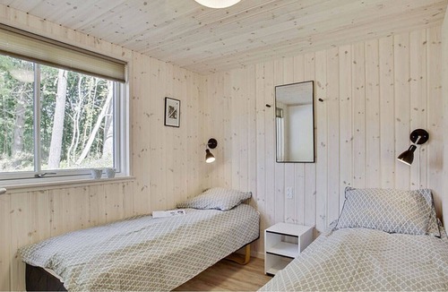 Frederiksvaerk House | Activity holiday home with pool area and modern equipment on North Zealand