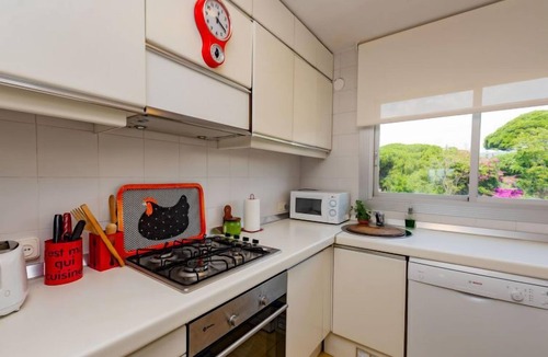Sant Andreu de Llavaneres Apartment | Acuario by Interhome