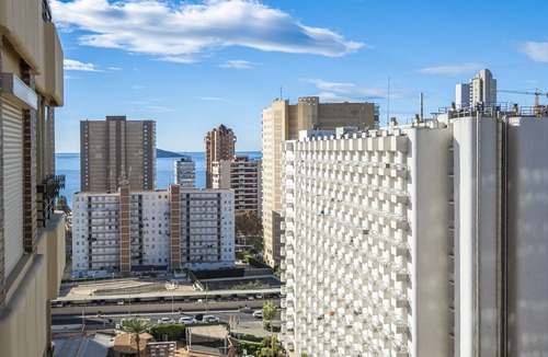 Rincon de Loix Apartment | Acuarium 3-13-A Apartment Levante Beach