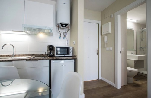 Zaragoza Centro Apartment | Acuarium II 2-2 Rincón de Loix