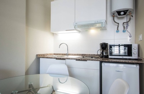 Zaragoza Centro Apartment | Acuarium II 2-2 Rincón de Loix