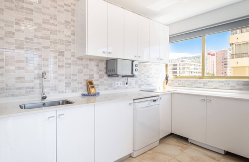Rincon de Loix Apartment | Acuarium II 5-B Apartment Levante Beach
