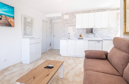 Rincon de Loix Apartment | Acuarium II 5-B Apartment Levante Beach