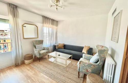 Segovia Old Town Apartment | Acueducto III