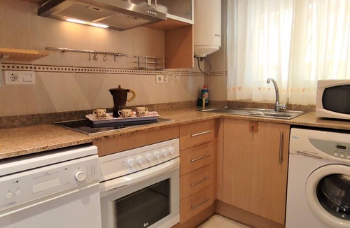 Marina d'Or Apartment | ACV - Costa Azahar I-2ª Línea Planta 2 Norte