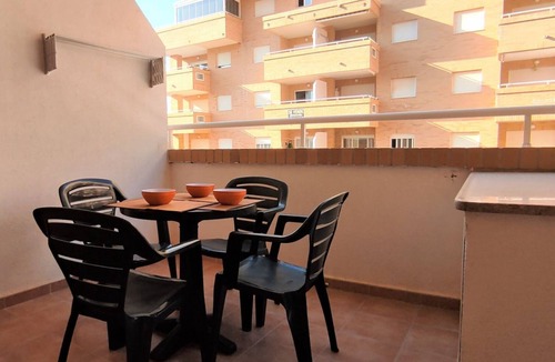 Marina d'Or Apartment | ACV - Costa Azahar I-2ª Línea Planta 2 Norte
