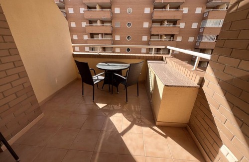 Marina d'Or Apartment | ACV - Costa Caribe II-2ª Línea Planta 4 Sur
